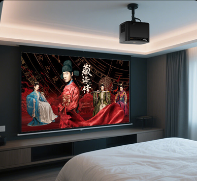 天猫魔屏投影仪插图6