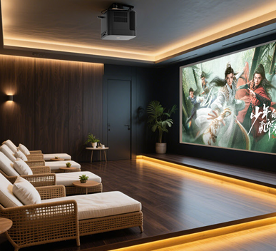 天猫魔屏投影仪插图7