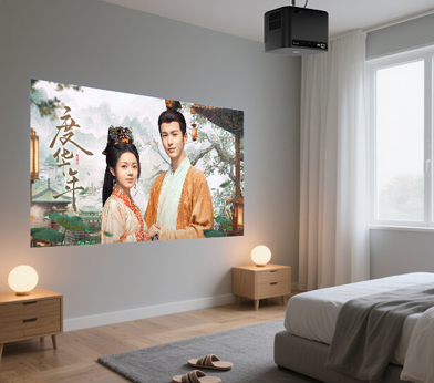 天猫魔屏投影仪插图8