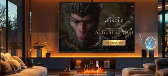 强大扩展能力 配备丰富接口，支持电脑、移动硬盘、U盘等多 备直连 极致连接便捷